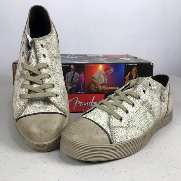 fender slip on shoes